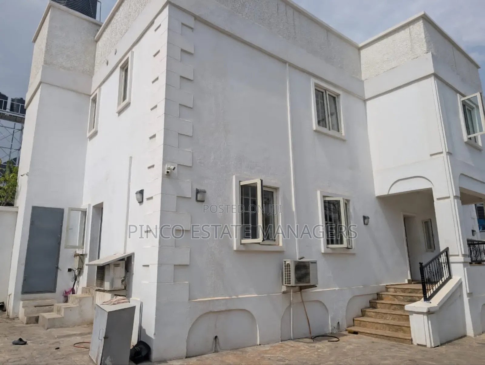 6bdrm Mansion in Guzape District for sale in Guzape District