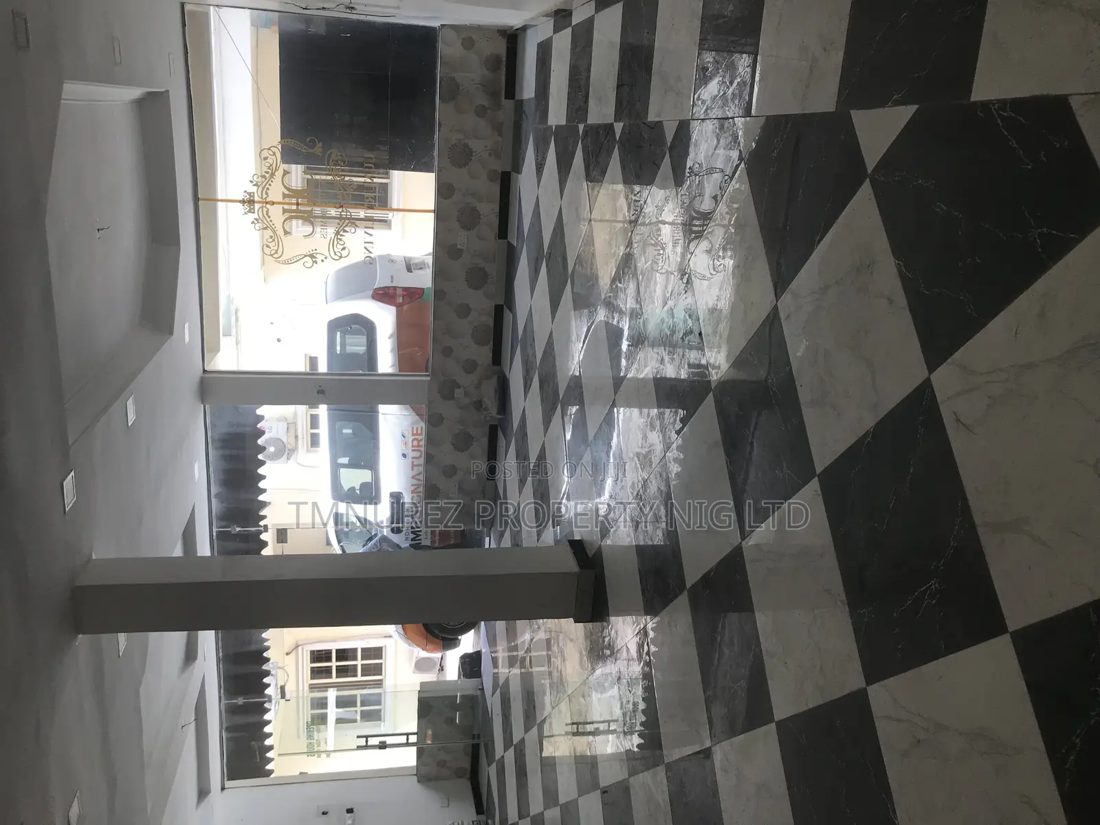 Open Space for Rent Ground Floor in Lekki Phase 1