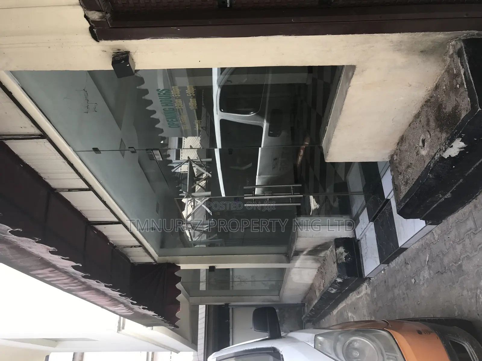 Open Space for Rent Ground Floor in Lekki Phase 1