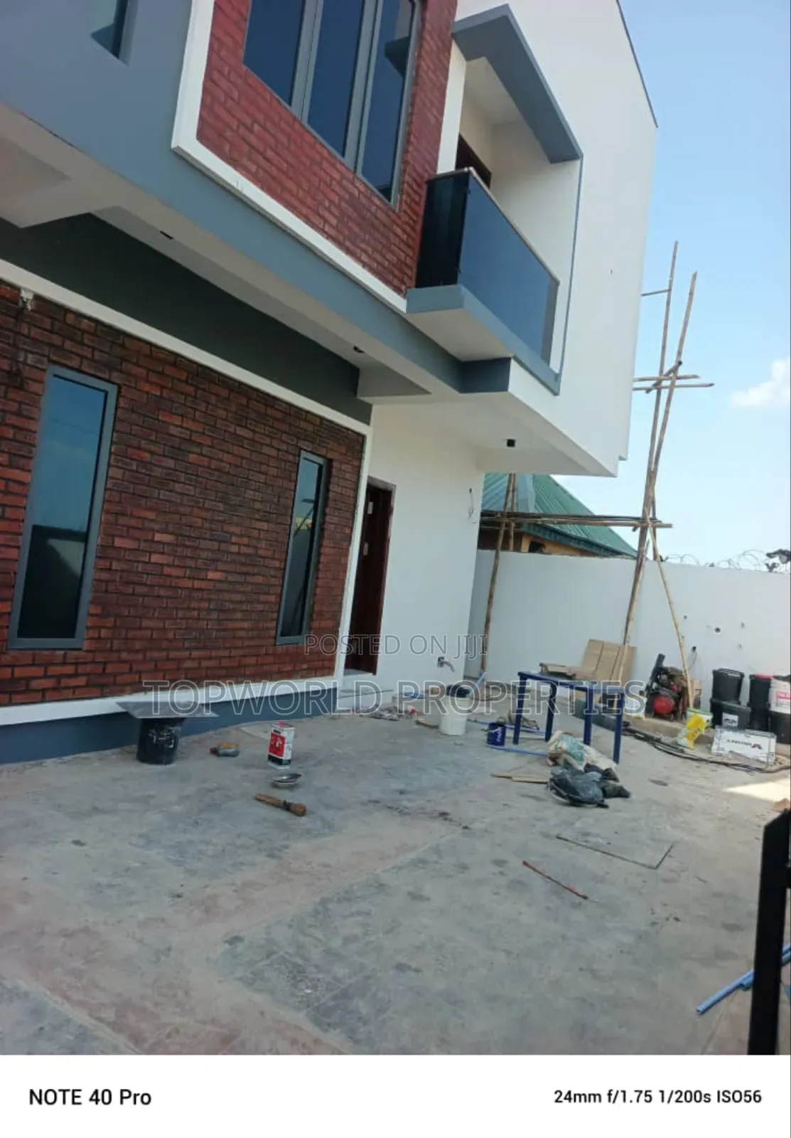 4bdrm Duplex in Oko Oba Scheme 2 for sale in Oko-Oba