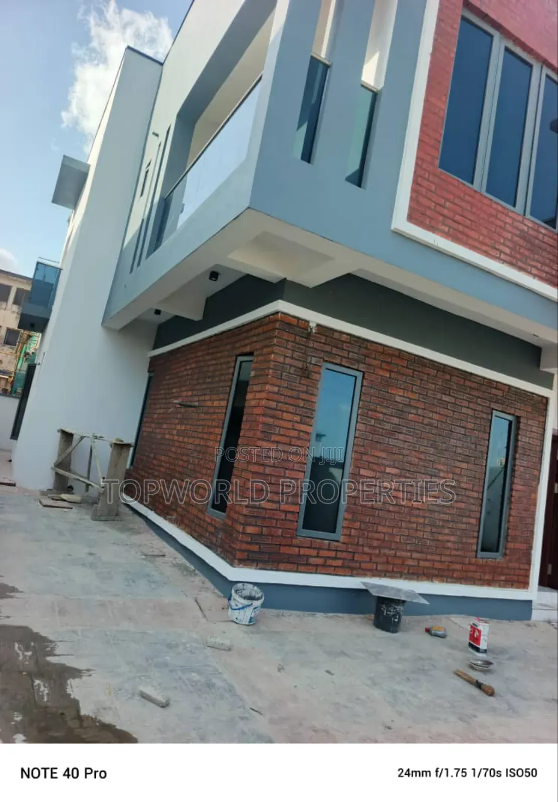 4bdrm Duplex in Oko Oba Scheme 2 for sale in Oko-Oba