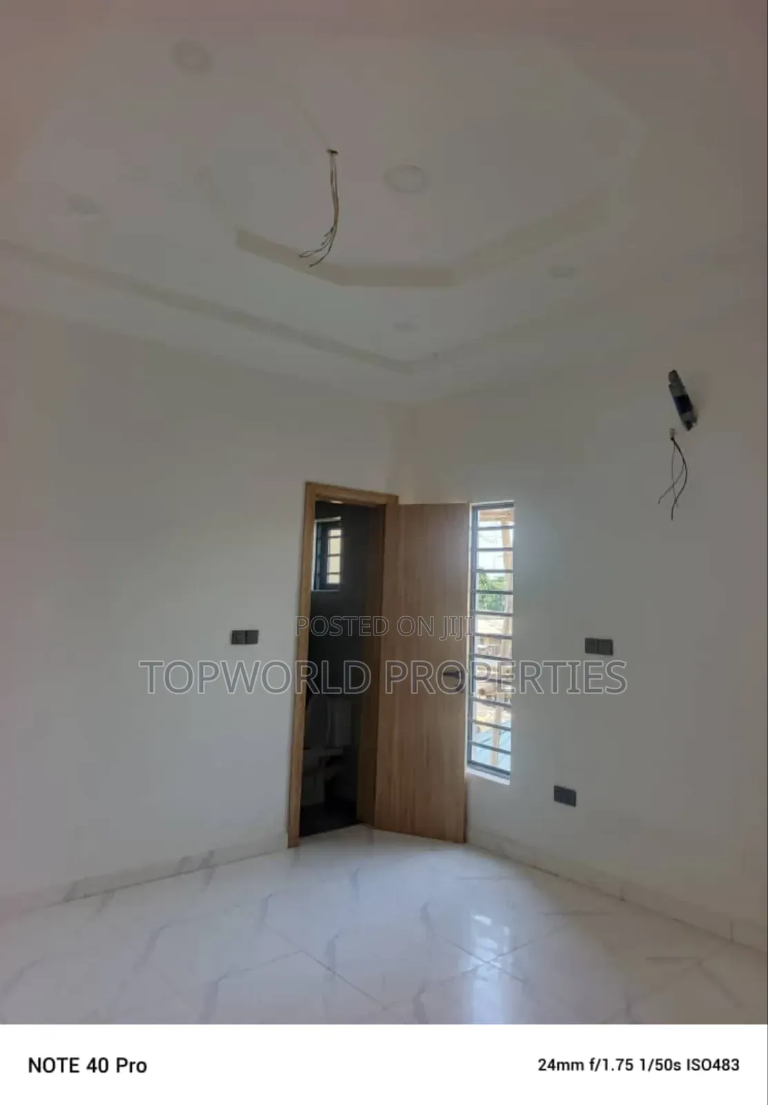 4bdrm Duplex in Oko Oba Scheme 2 for sale in Oko-Oba