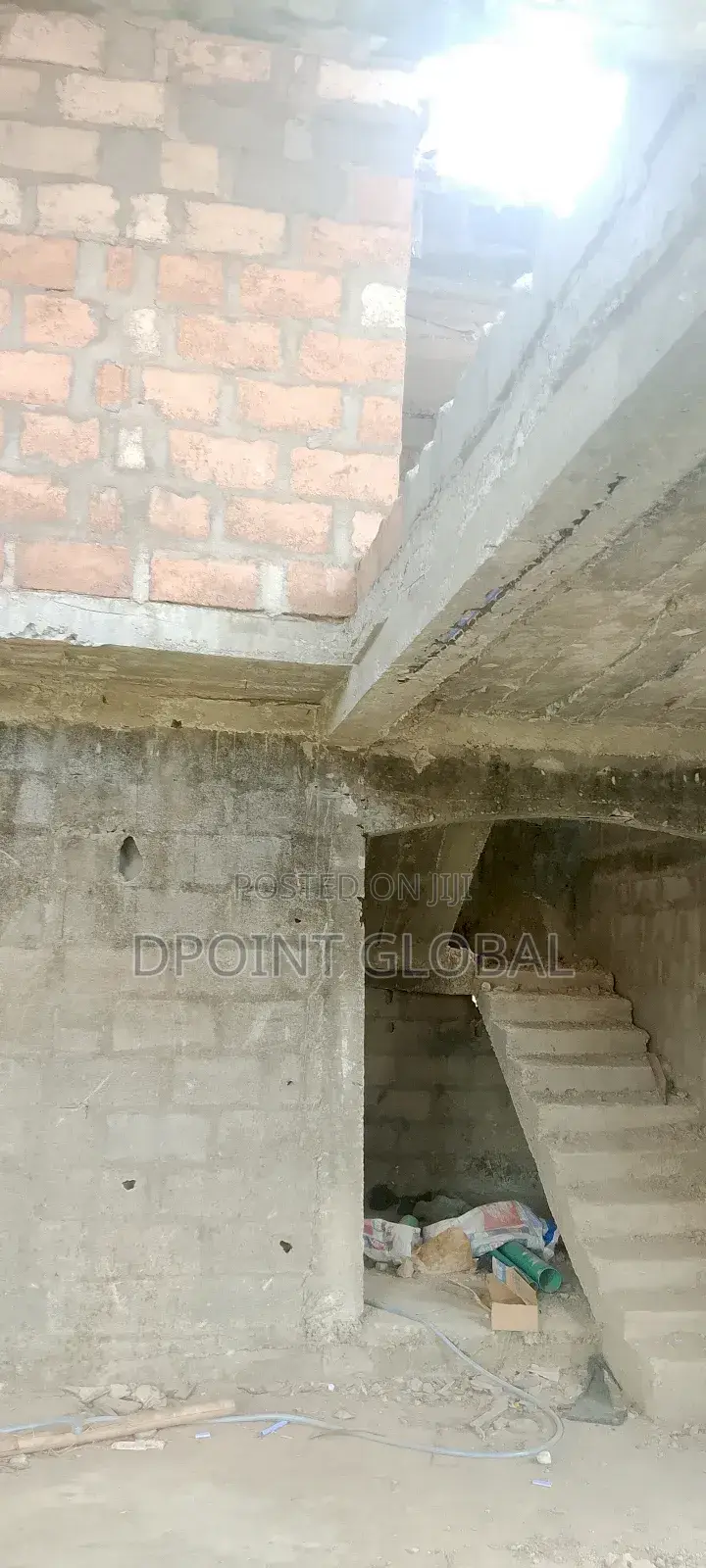 5bdrm Duplex In Not Estate, Ipaja For Sale in Ipaja