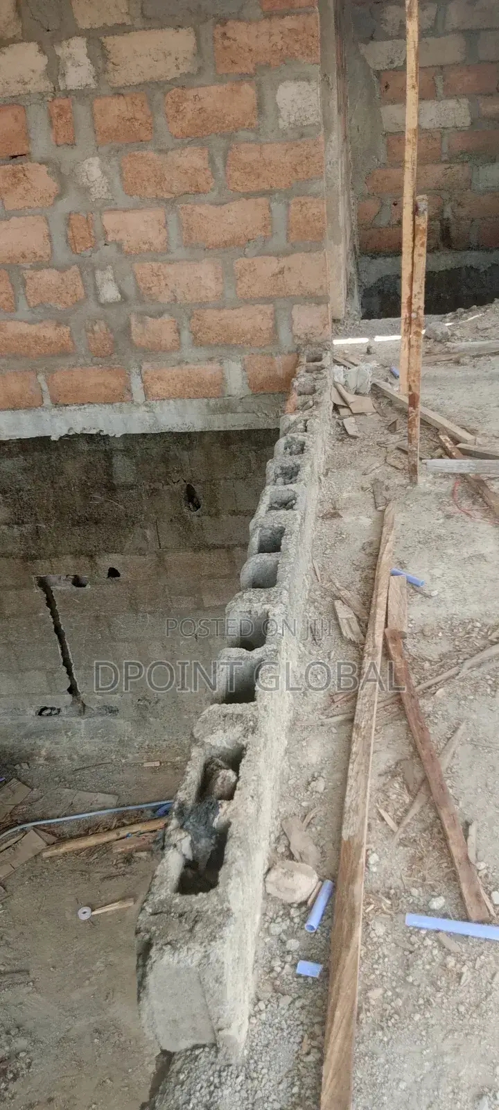 5bdrm Duplex In Not Estate, Ipaja For Sale in Ipaja