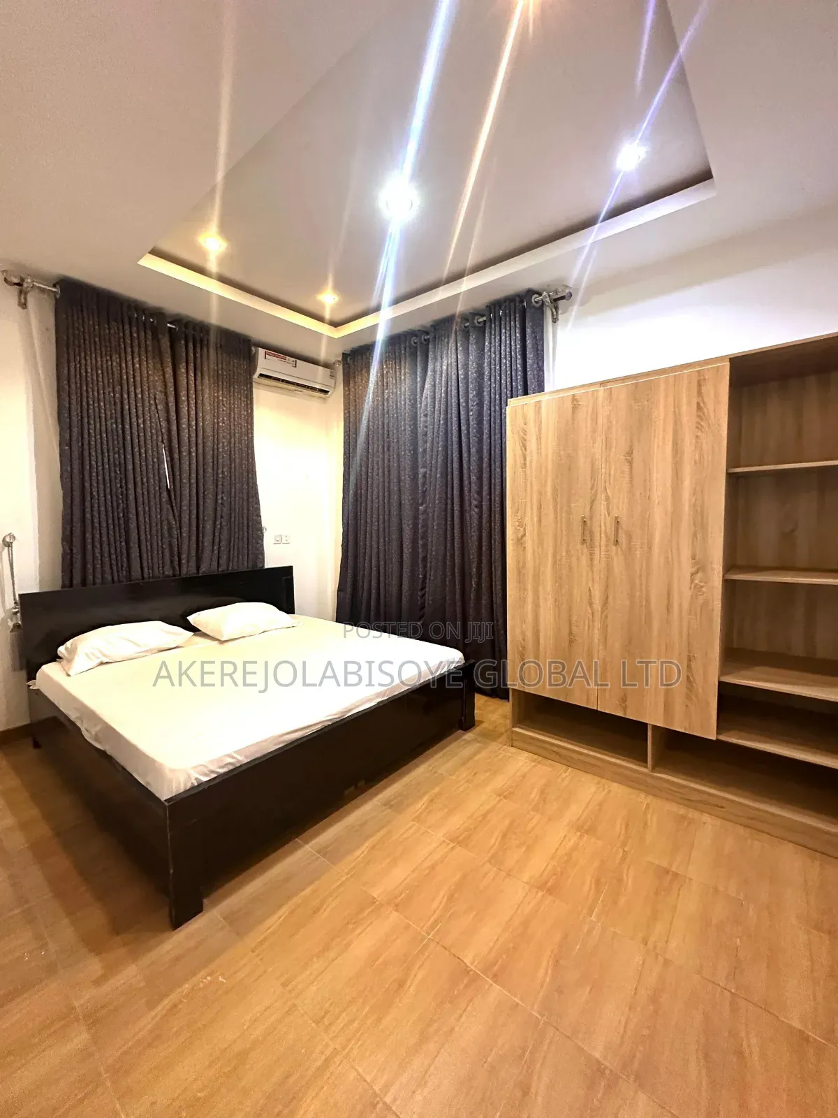 Furnished 5bdrm House in Orchacho Estate Idu for sale in Idu Industrial