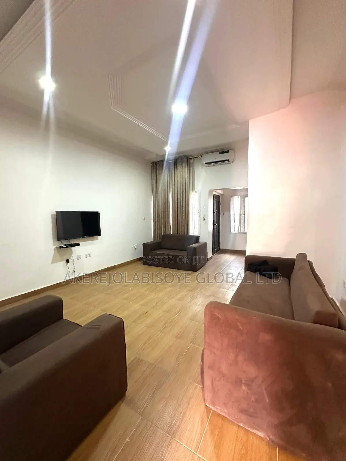 Furnished 5bdrm House in Orchacho Estate Idu for sale in Idu Industrial