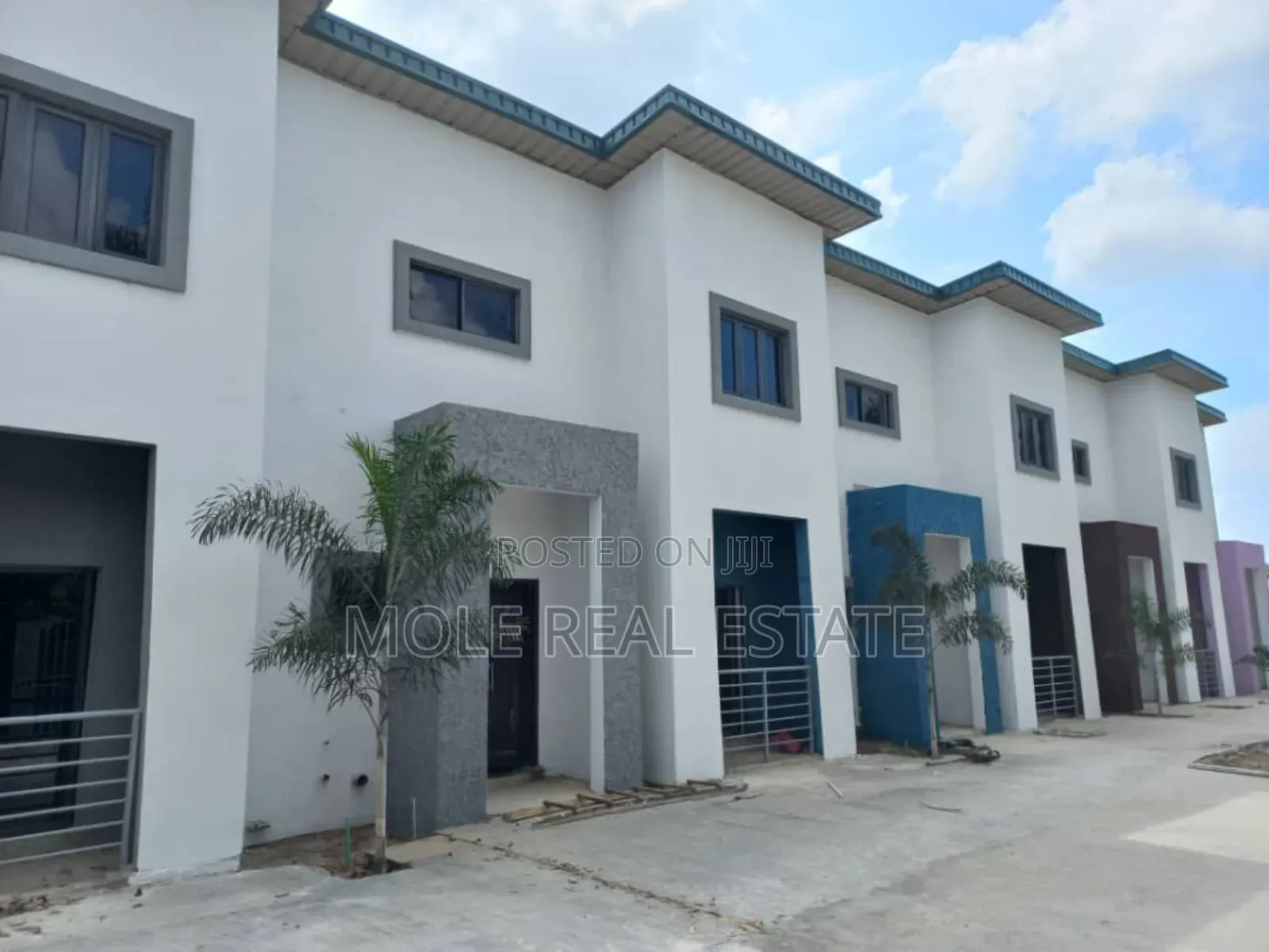 Furnished 4bdrm Duplex in Ibeju Leki, Abijo for sale in Abijo
