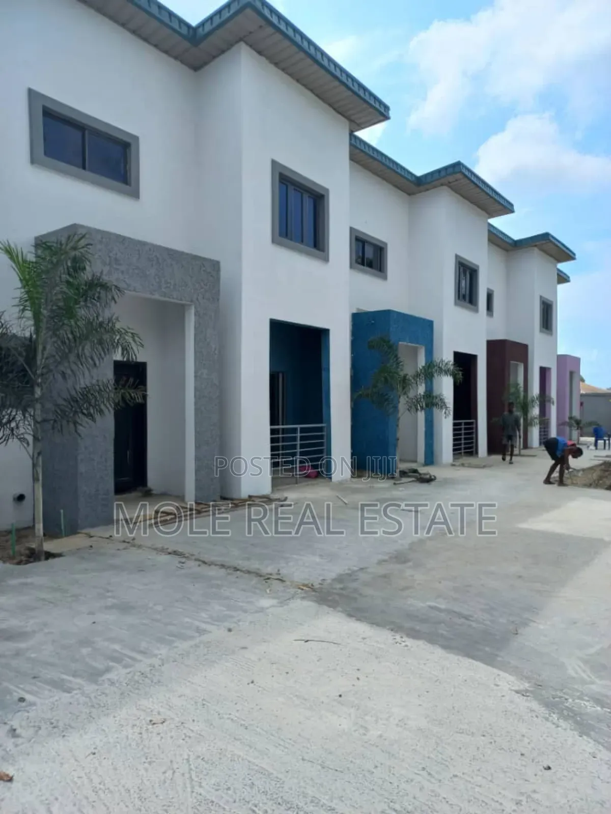 Furnished 4bdrm Duplex in Ibeju Leki, Abijo for sale in Abijo