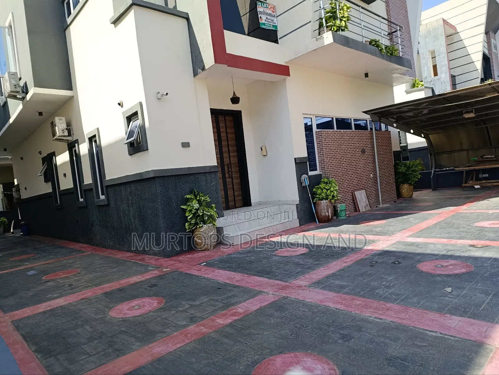 Furnished Mini Flat in Buena Vista, Lekki for rent in Lekki