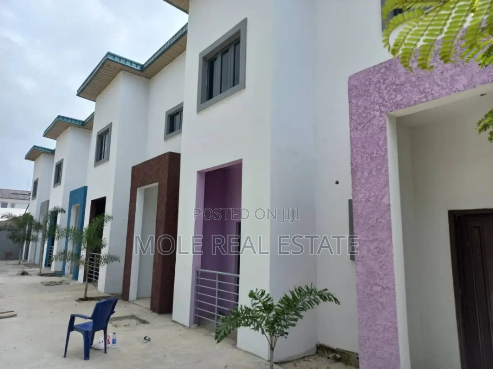 Furnished 4bdrm Duplex in Ibeju Leki, Abijo for sale in Abijo