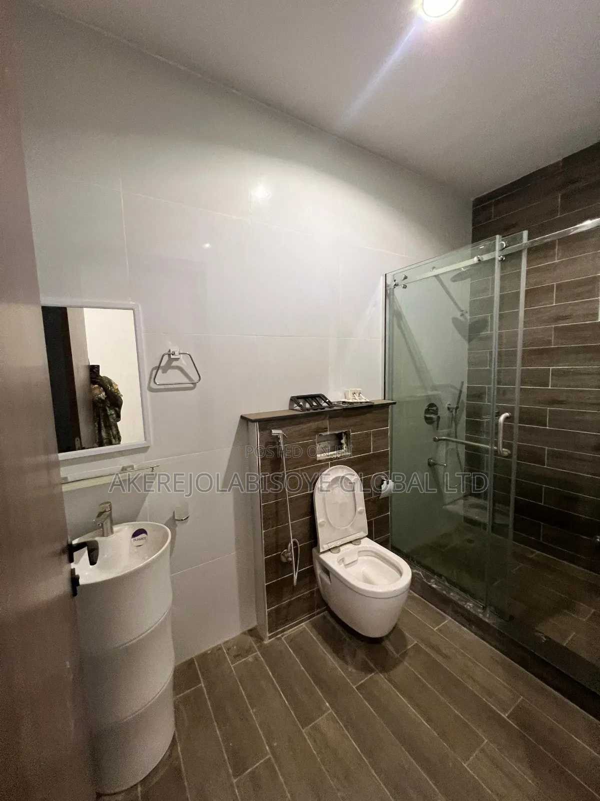 5bdrm House in Kado Abuja for rent in Kado