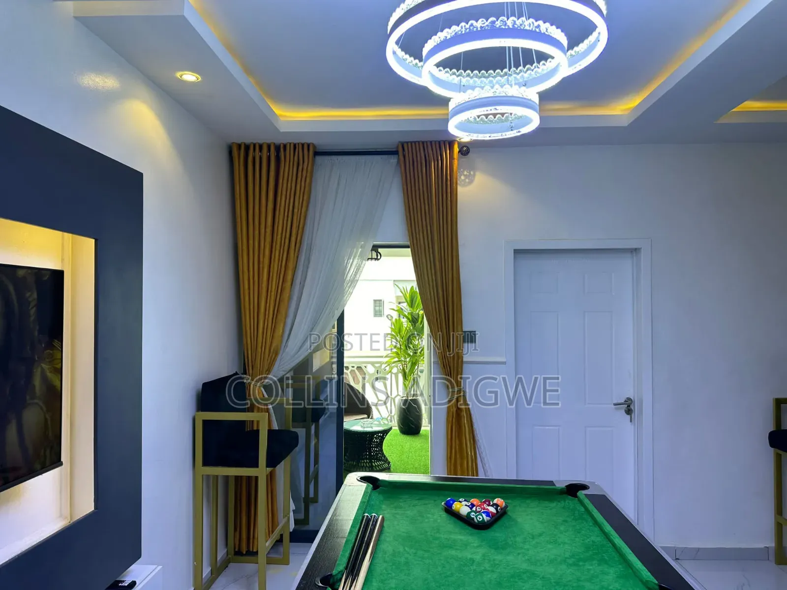 Furnished 3bdrm Duplex in Pinneck Estate for sale in Abraham Adesanya Estate