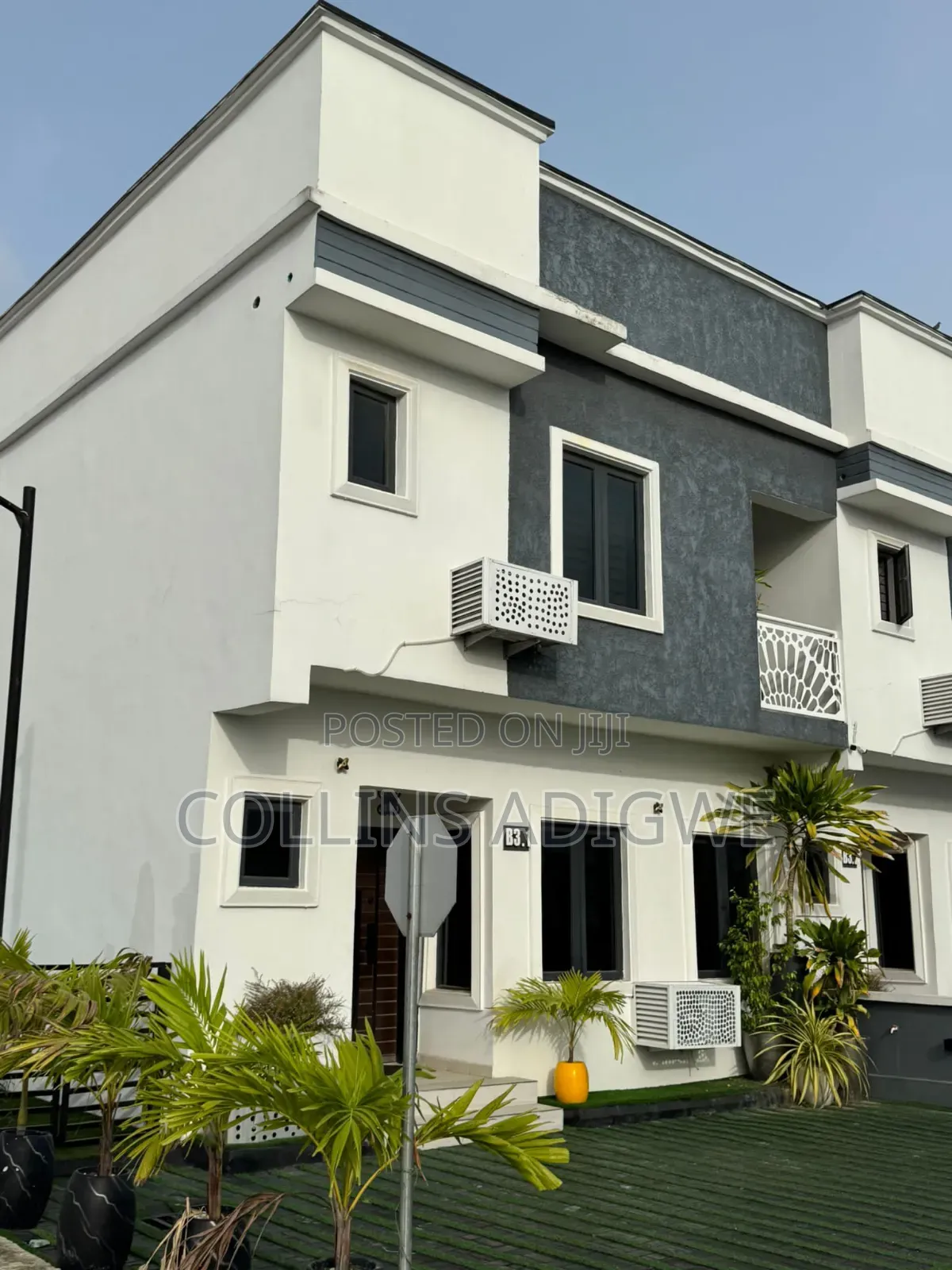 Furnished 3bdrm Duplex in Pinneck Estate for sale in Abraham Adesanya Estate
