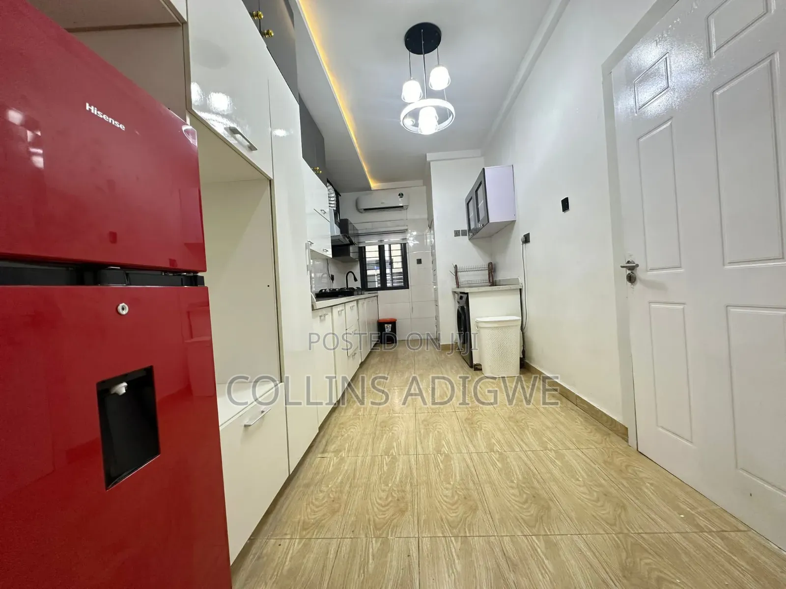 Furnished 3bdrm Duplex in Pinneck Estate for sale in Abraham Adesanya Estate