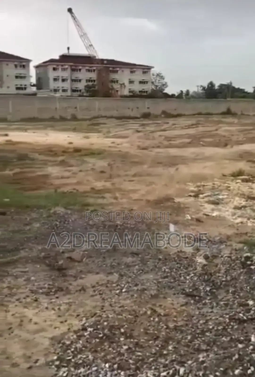Exclusive Waterfront Prime Land in Ikoyi