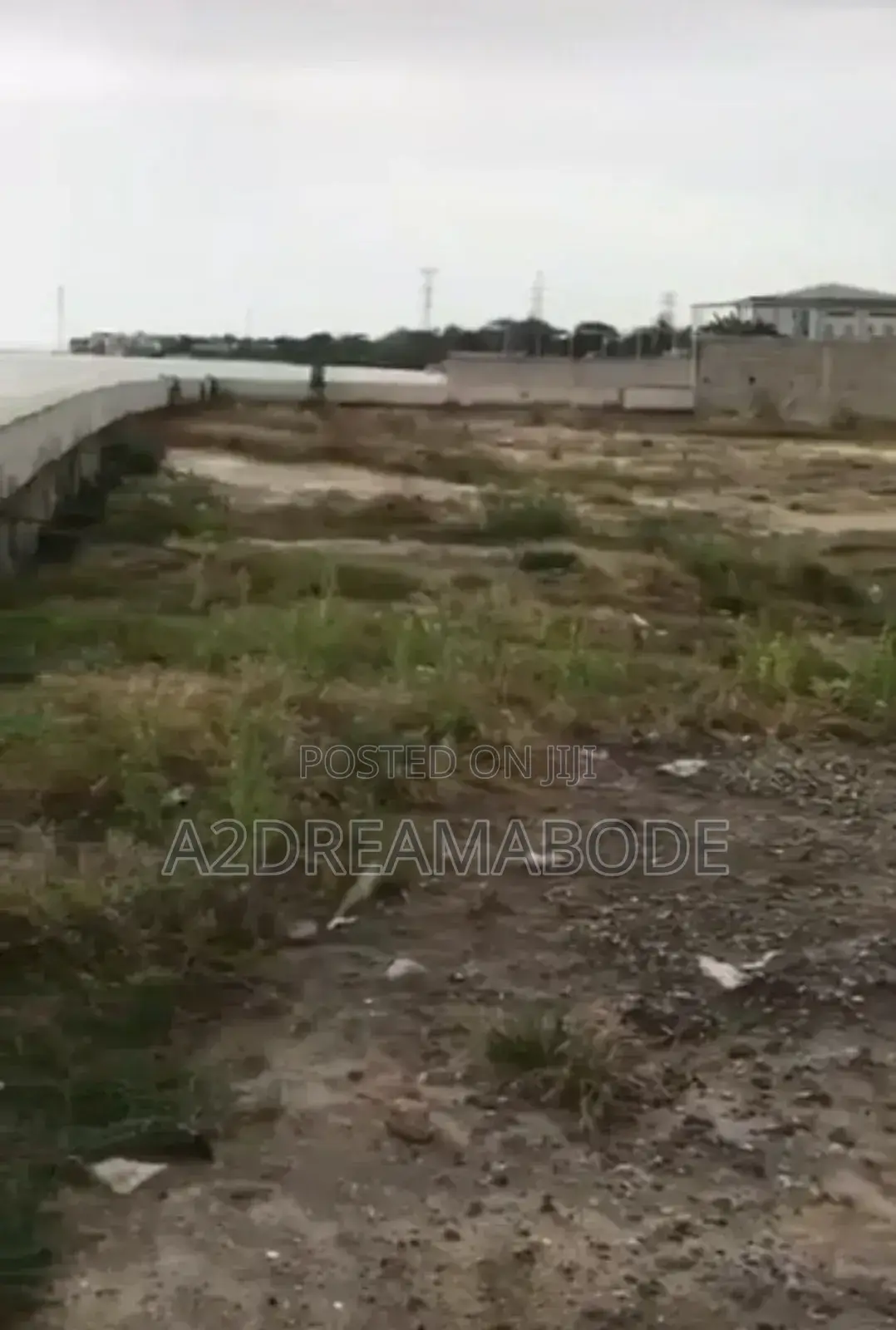 Exclusive Waterfront Prime Land in Ikoyi