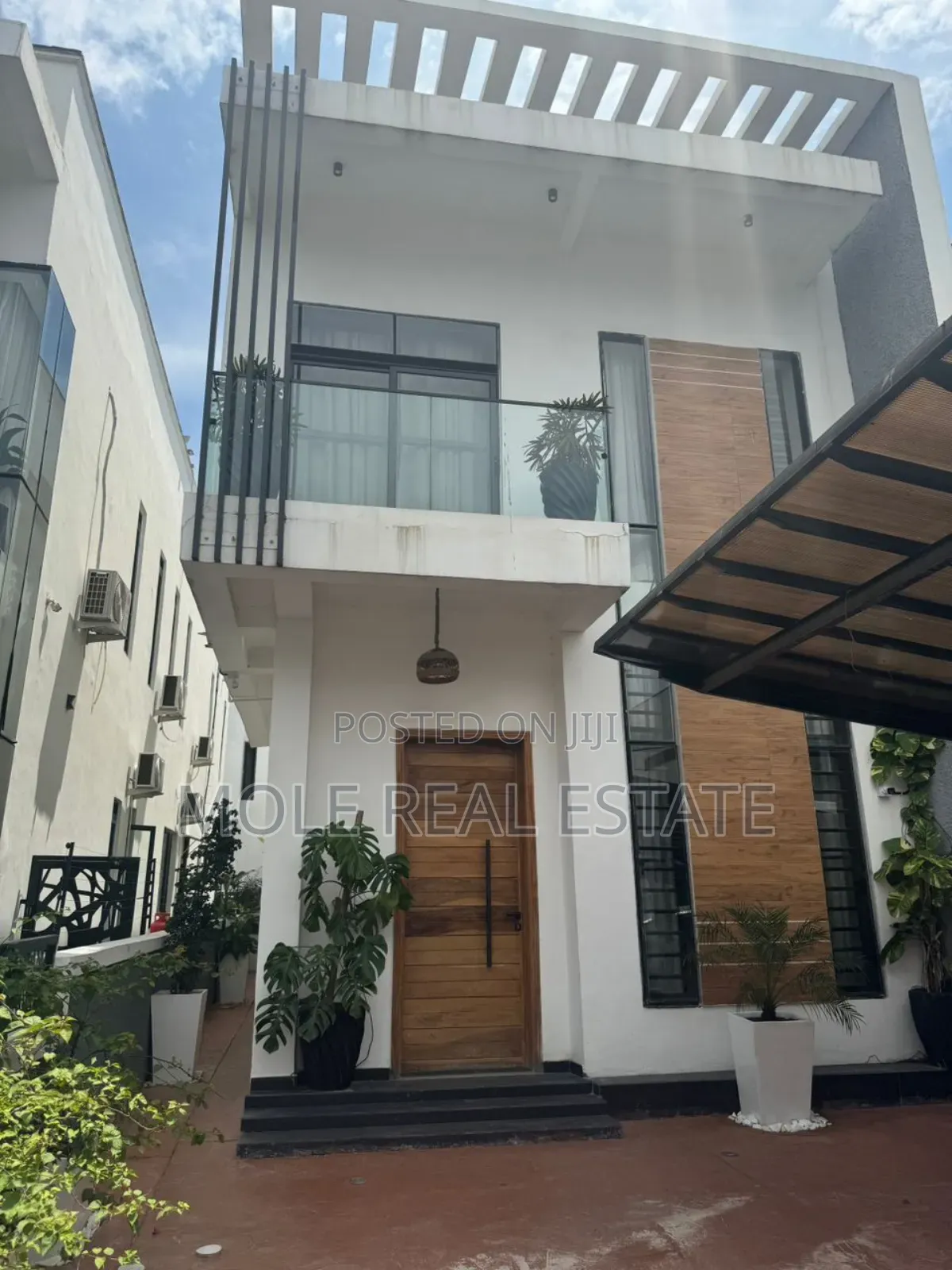 Furnished 4bdrm Duplex in Chevron, VGC / Ajah for sale in VGC / Ajah