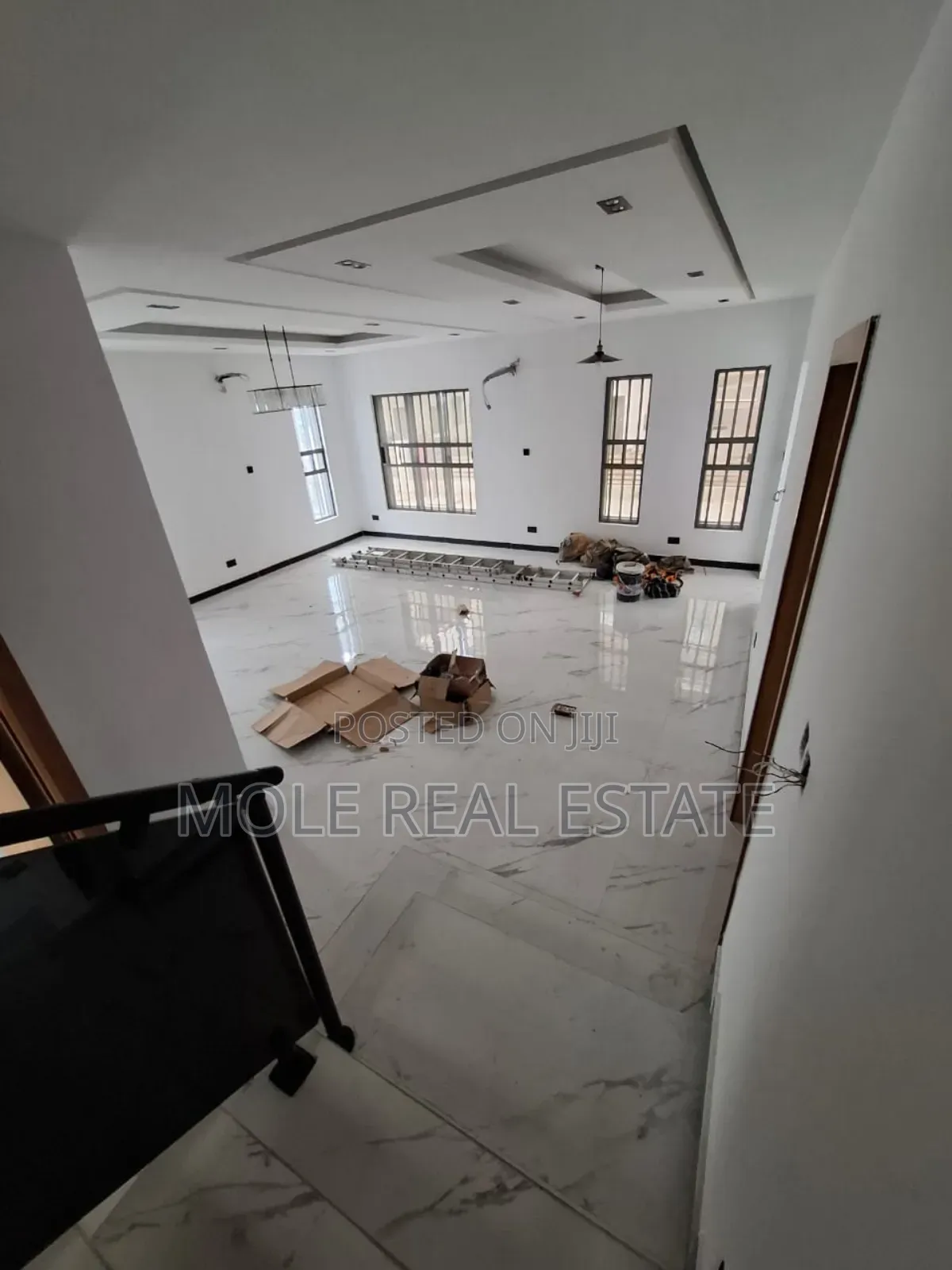 Furnished 4bdrm Duplex in Chevron, VGC / Ajah for sale in VGC / Ajah