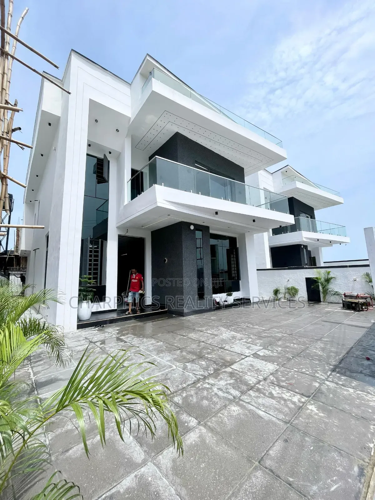 5bdrm Duplex in Ajah for sale in Ajah