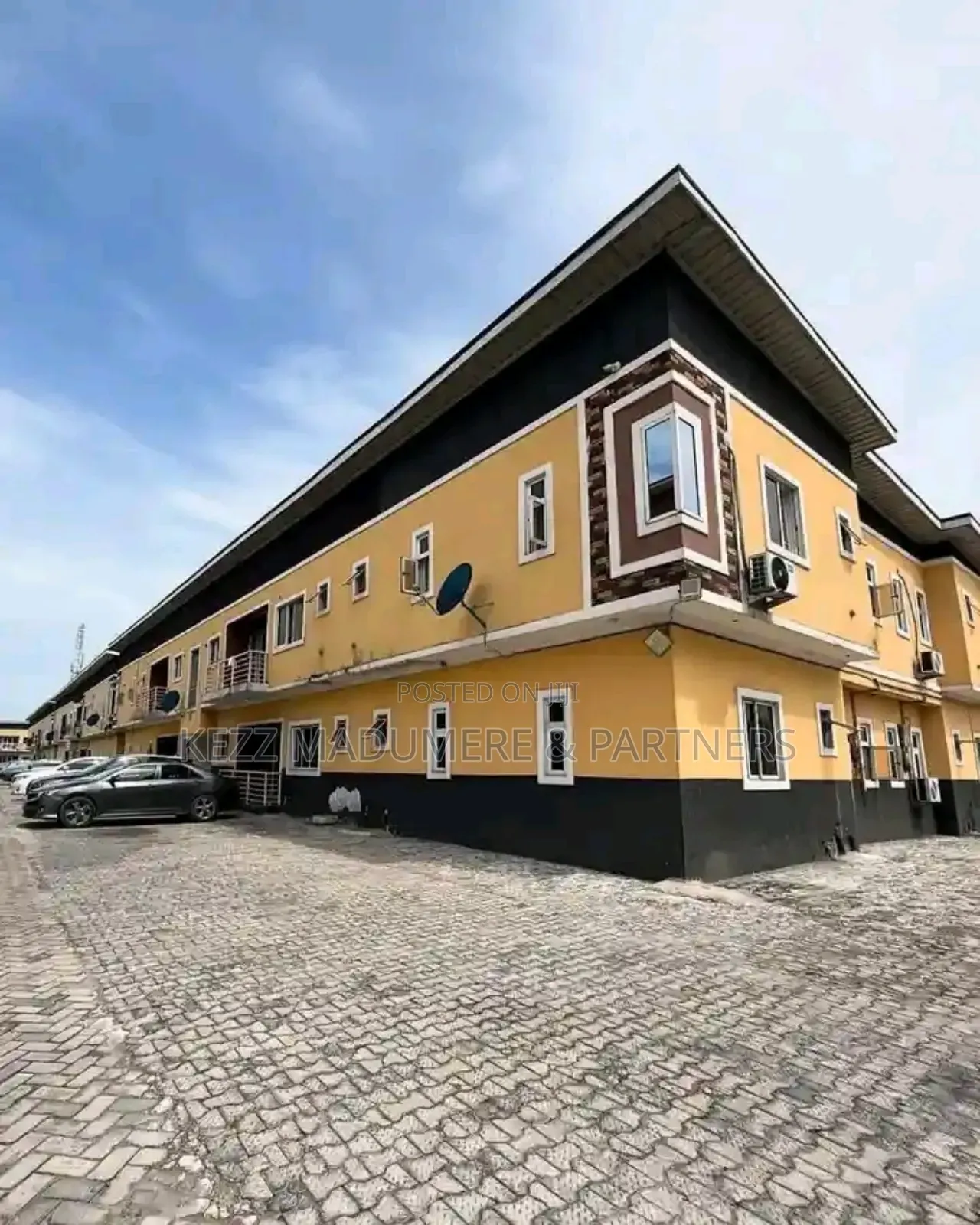 3bdrm Apartment in Phase 3,New Gra,Port for sale in Port-Harcourt