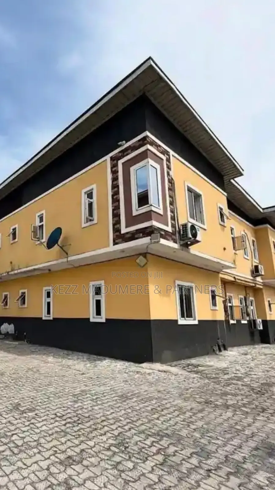 3bdrm Apartment in Phase 3,New Gra,Port for sale in Port-Harcourt