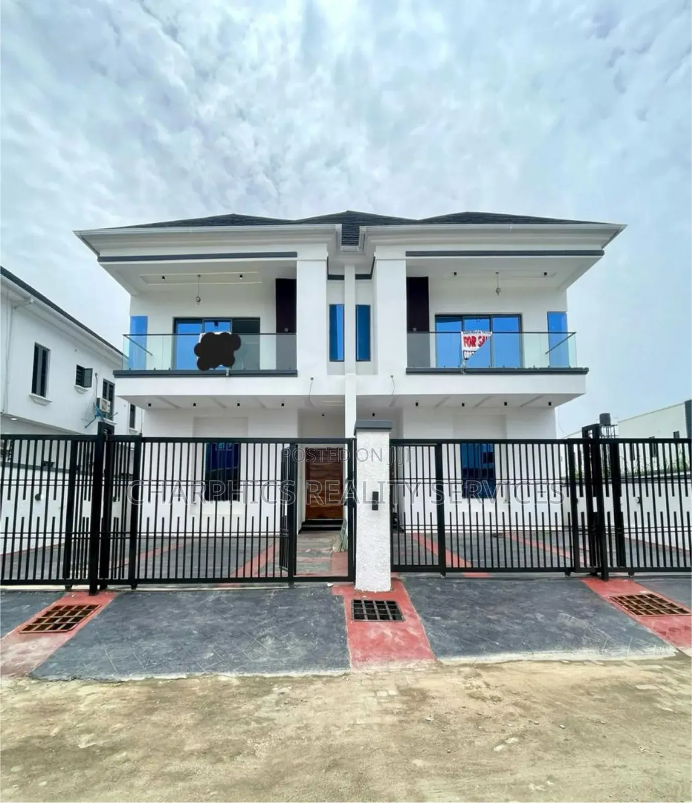 4bdrm Duplex in Ajah for sale in Ajah
