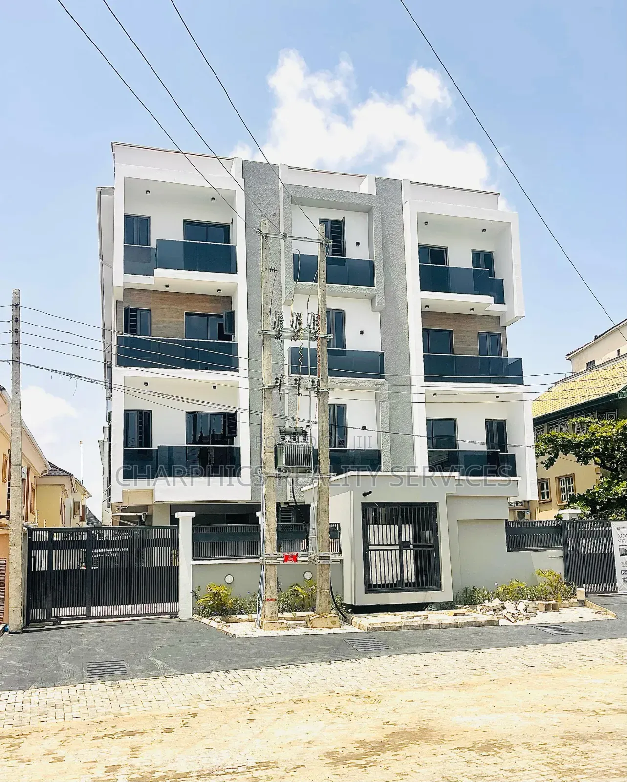 2bdrm Apartment in Agungi for sale in Agungi