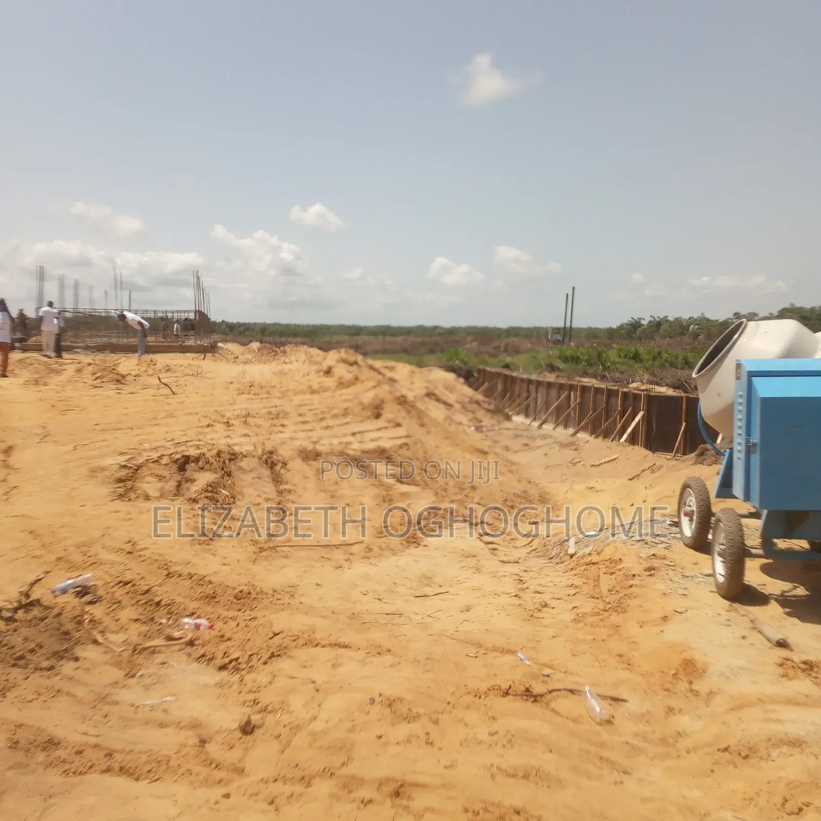 Commercial Land Along the Coastal Road Eleko Ibeju Lekki in Iberikodo