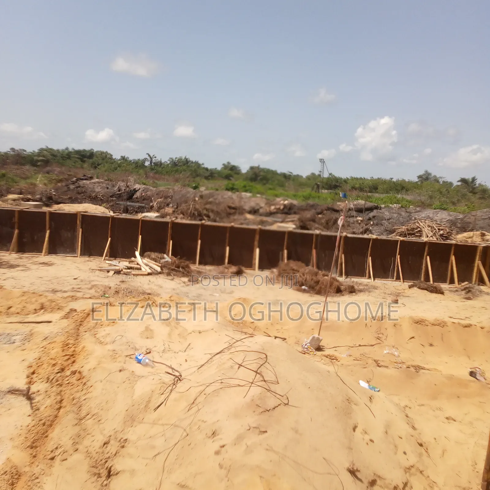 Commercial Land Along the Coastal Road Eleko Ibeju Lekki in Iberikodo