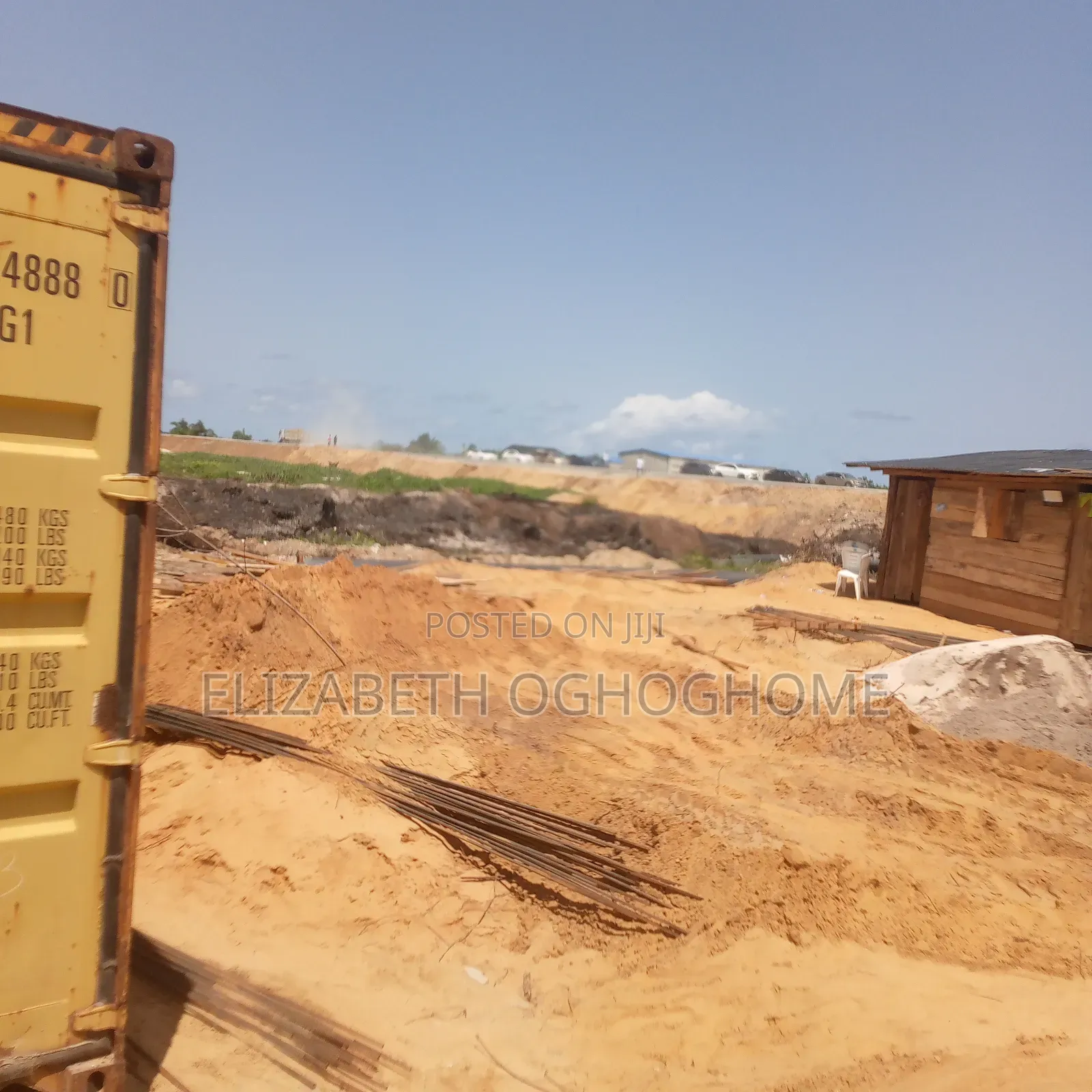 Commercial Land Along the Coastal Road Eleko Ibeju Lekki in Iberikodo