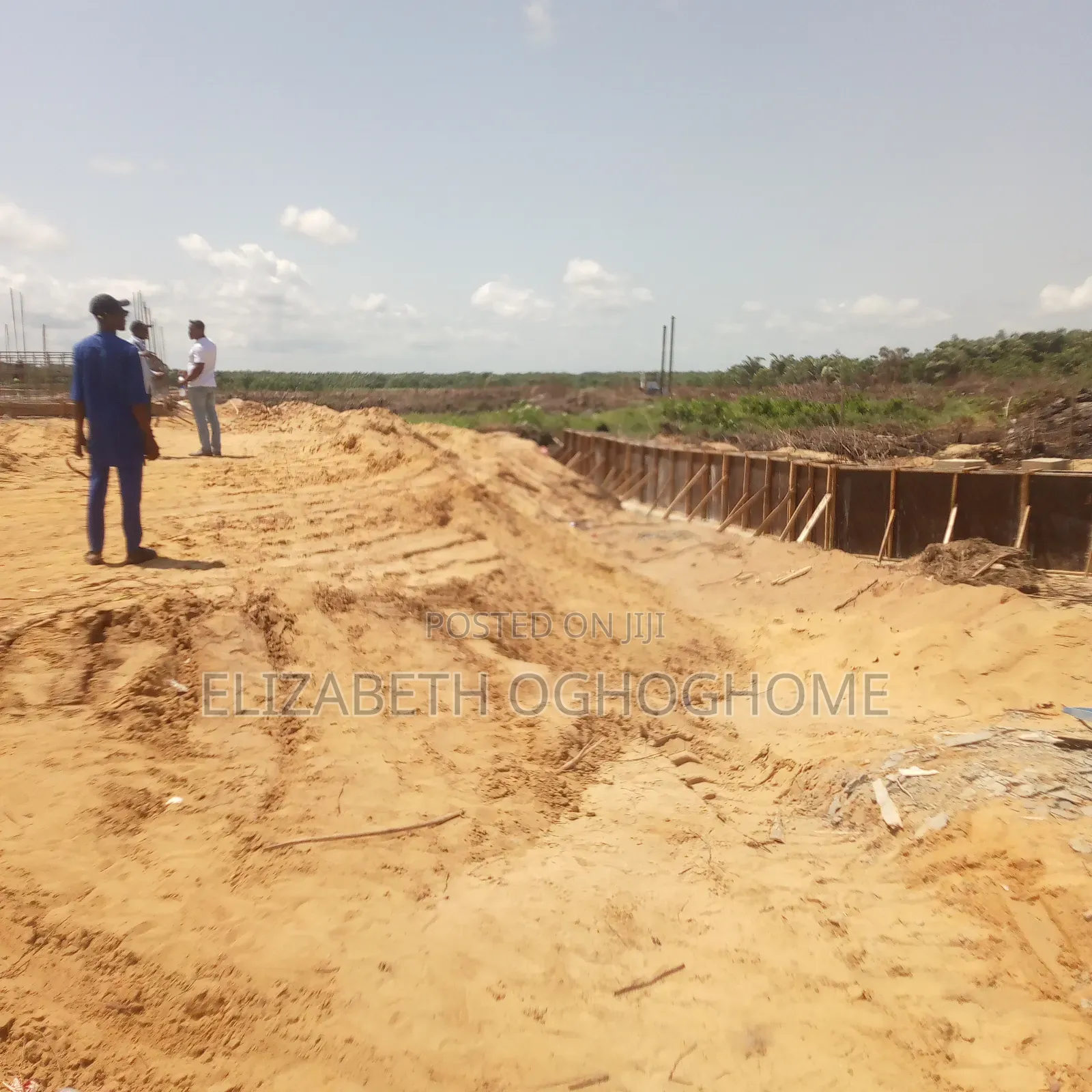 Commercial Land Along the Coastal Road Eleko Ibeju Lekki in Iberikodo