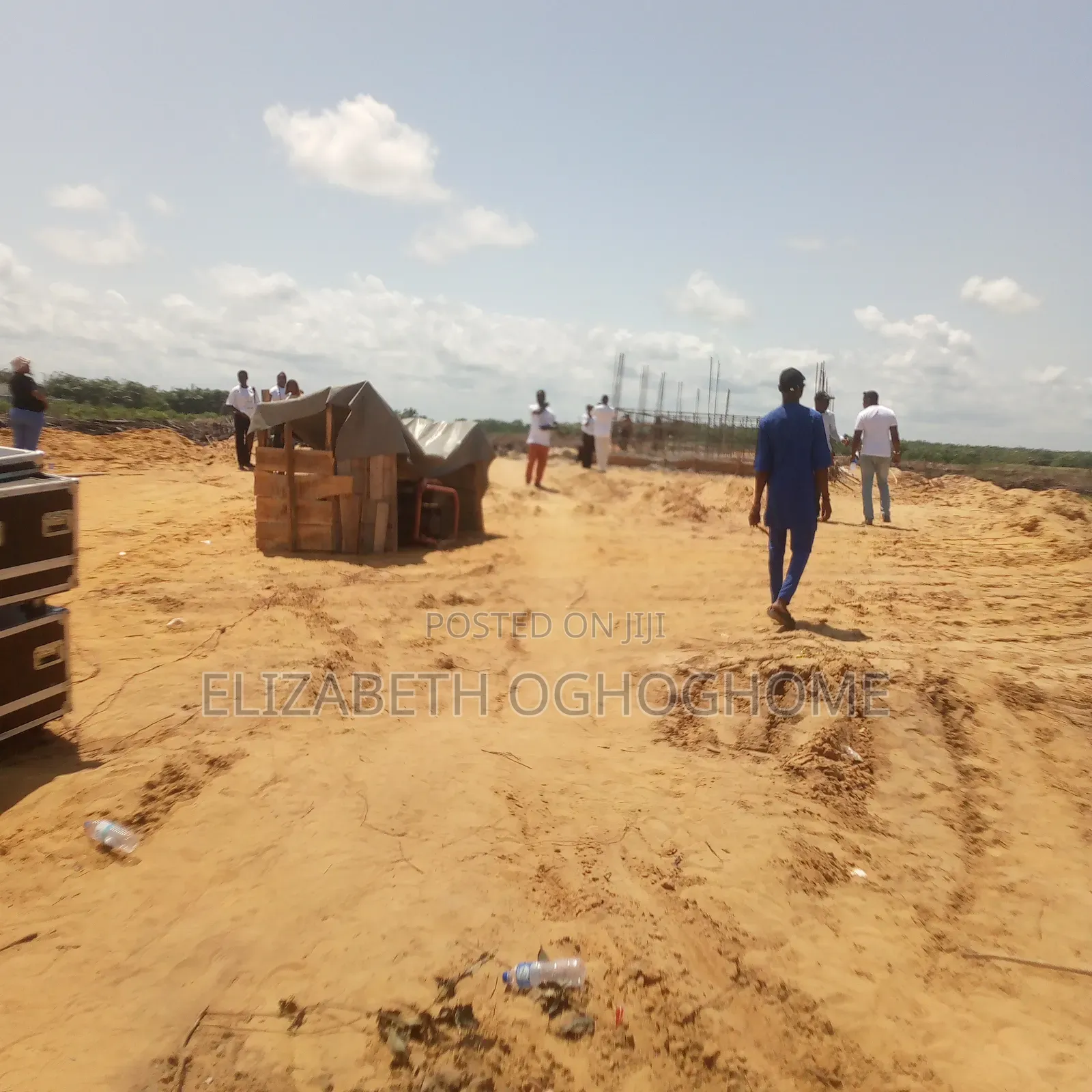Commercial Land Along the Coastal Road Eleko Ibeju Lekki in Iberikodo