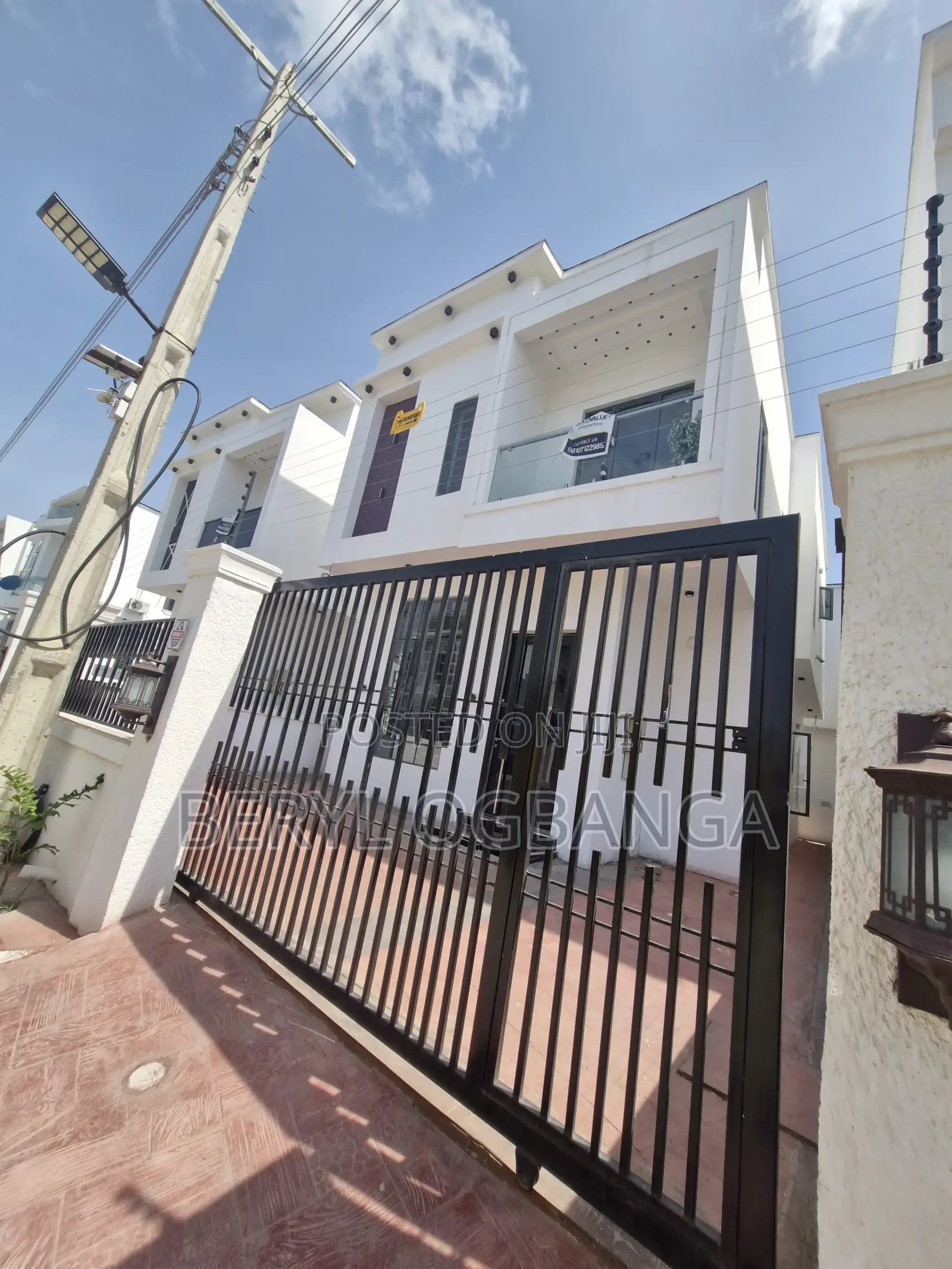 4bdrm Duplex in Ado / Ajah for sale in Ado / Ajah