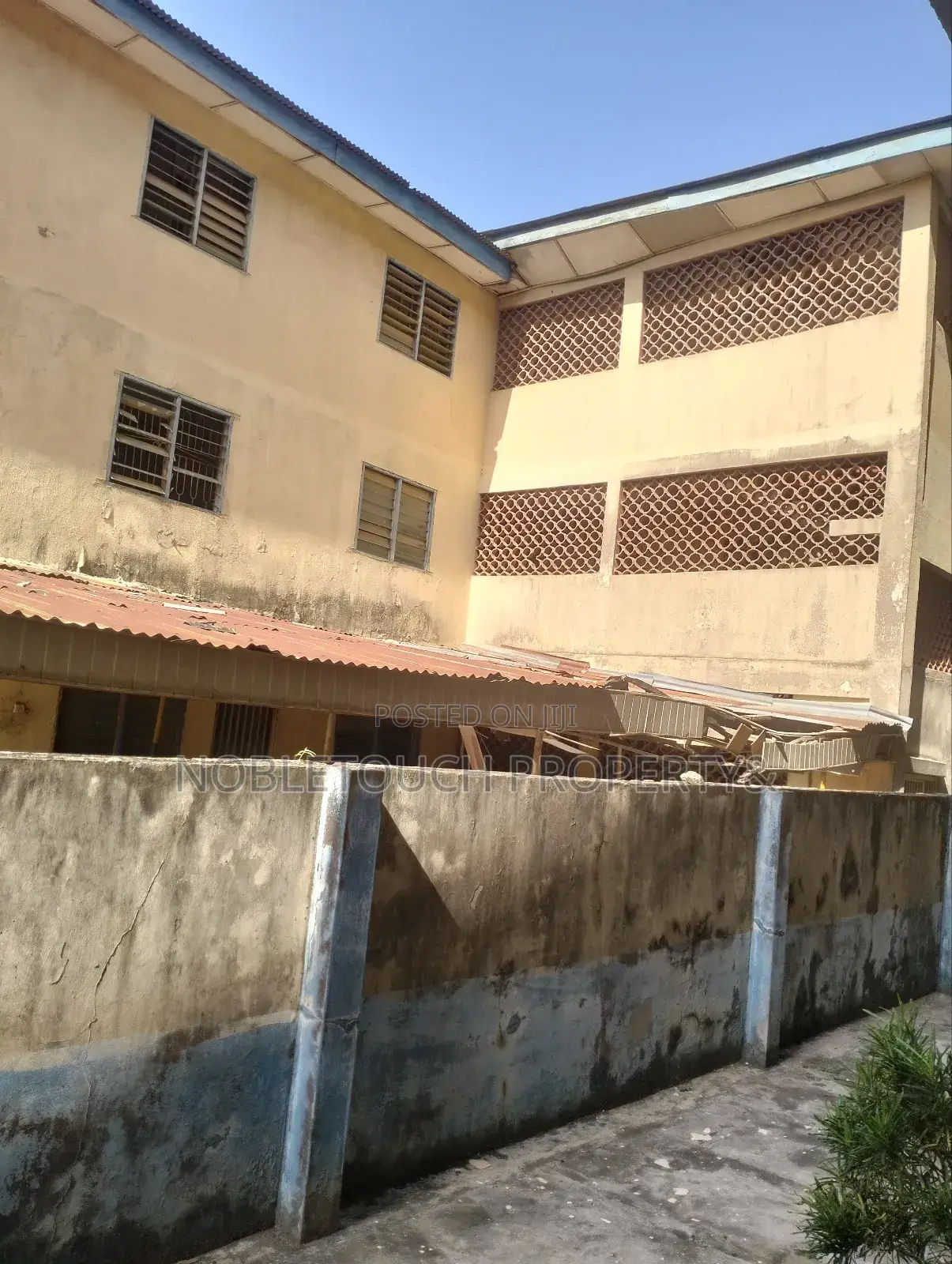 Standard Registered School on 4plots at Ikotun Egbe Lagos in Egbe / Ikotun/Igando