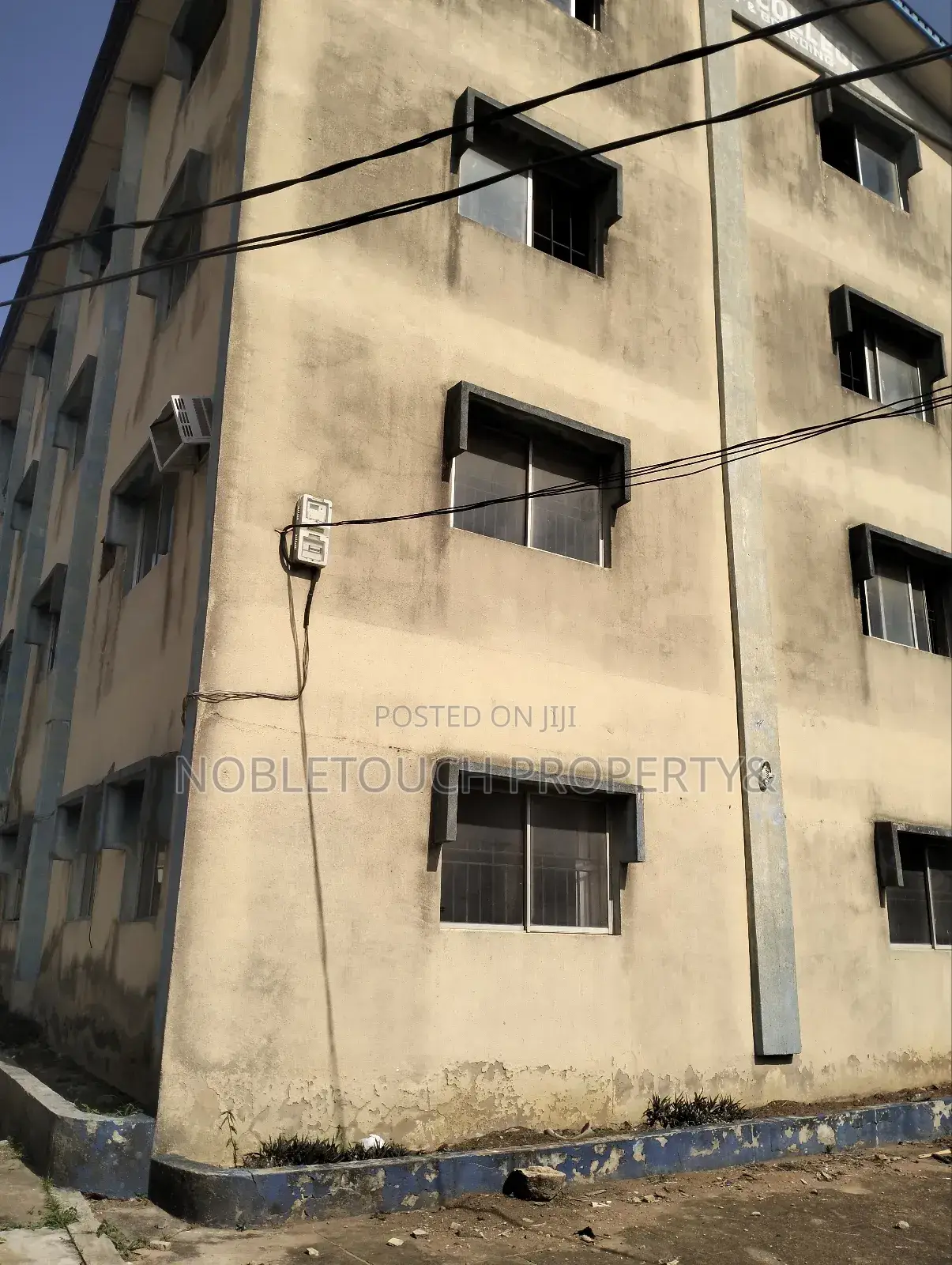 Standard Registered School on 4plots at Ikotun Egbe Lagos in Egbe / Ikotun/Igando