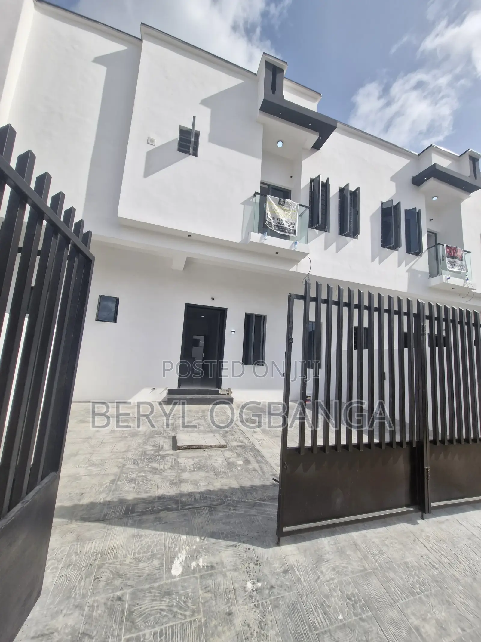 3bdrm Townhouse/Terrace for sale in Off Lekki-Epe Expressway