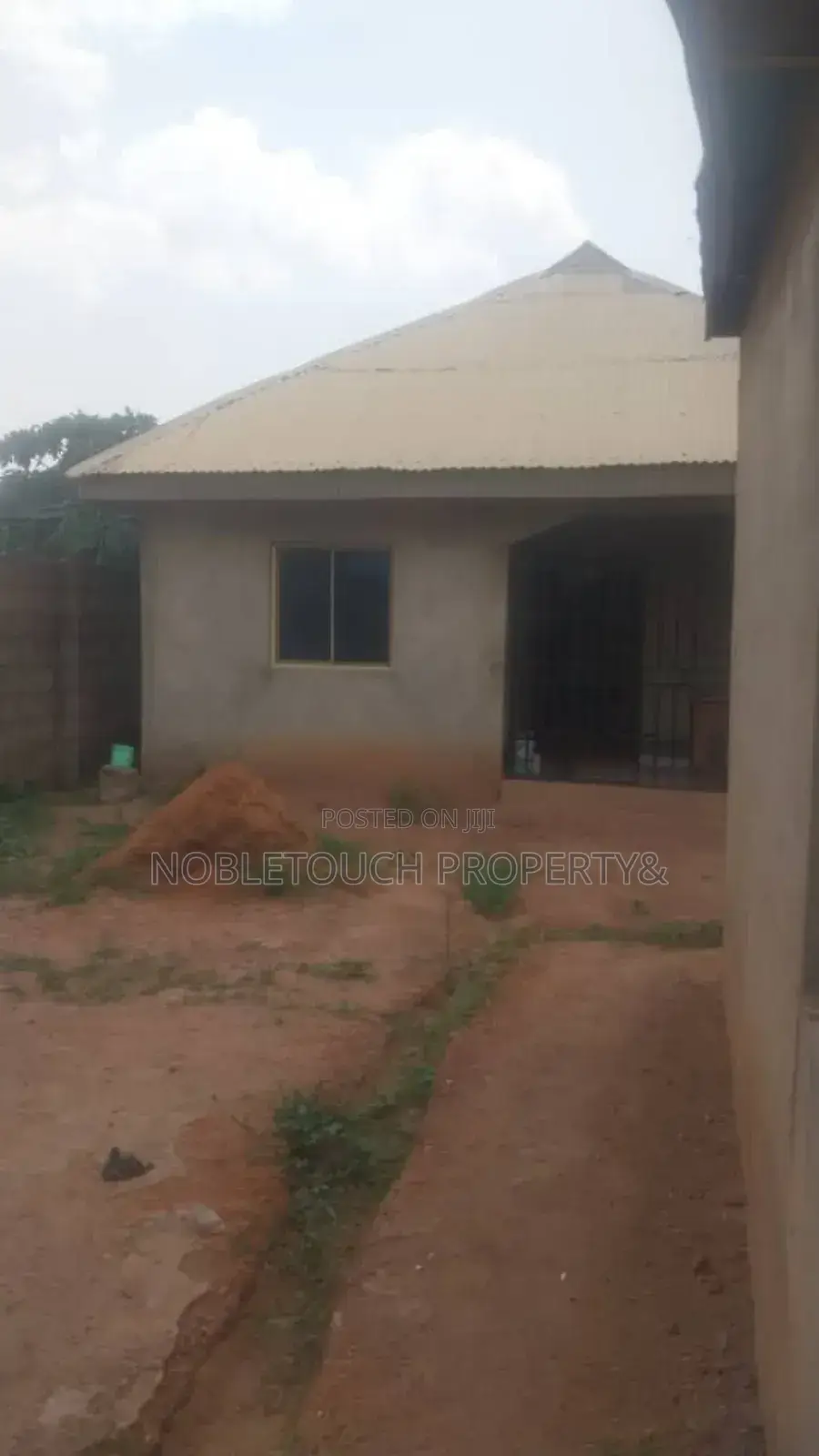 2bdrm Bungalow in Adejobi Ifo Ogun for sale in Ifo
