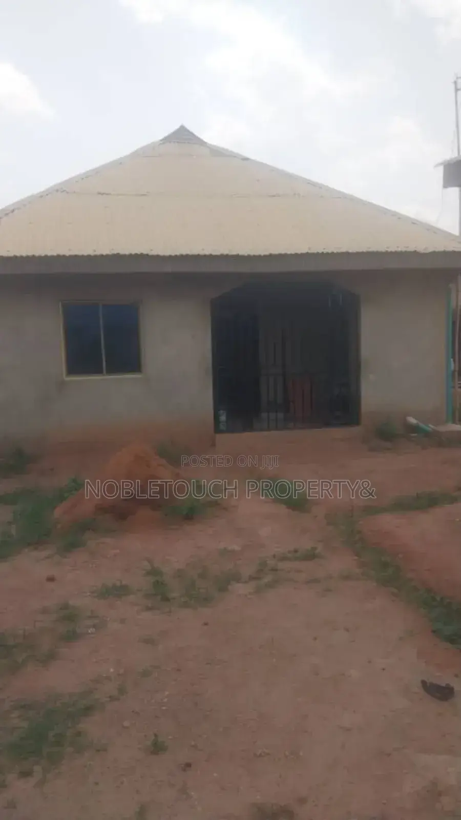 2bdrm Bungalow in Adejobi Ifo Ogun for sale in Ifo