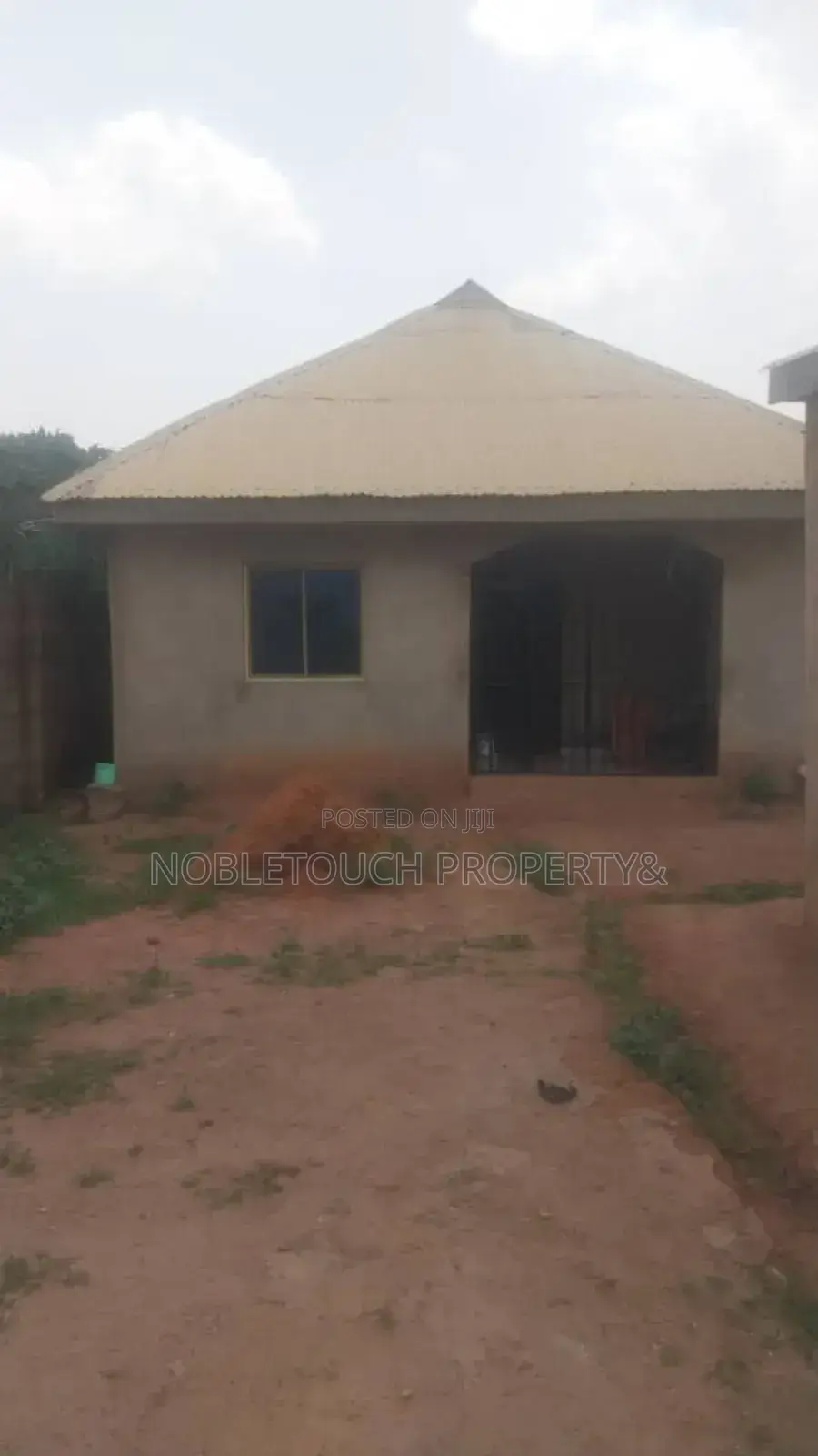 2bdrm Bungalow in Adejobi Ifo Ogun for sale in Ifo