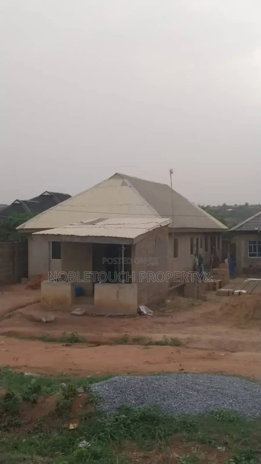 2bdrm Bungalow in Adejobi Ifo Ogun for sale in Ifo