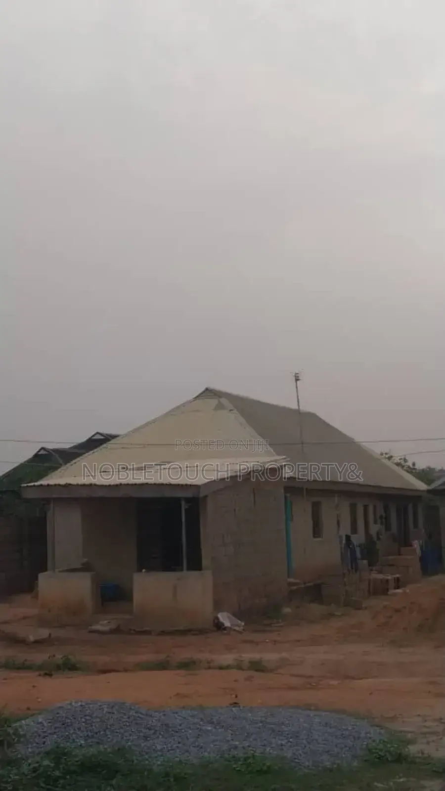 2bdrm Bungalow in Adejobi Ifo Ogun for sale in Ifo