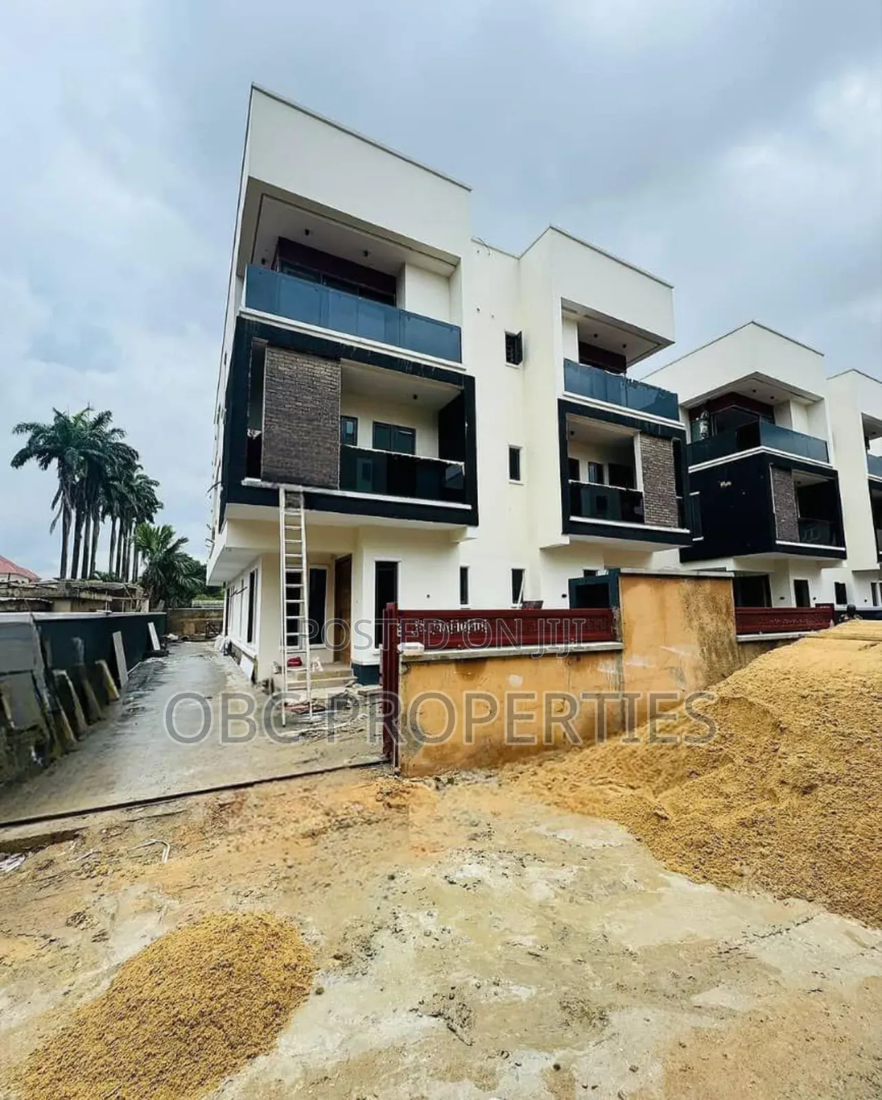 Furnished 4bdrm Duplex in Ikeja Gra for sale in Ikeja GRA