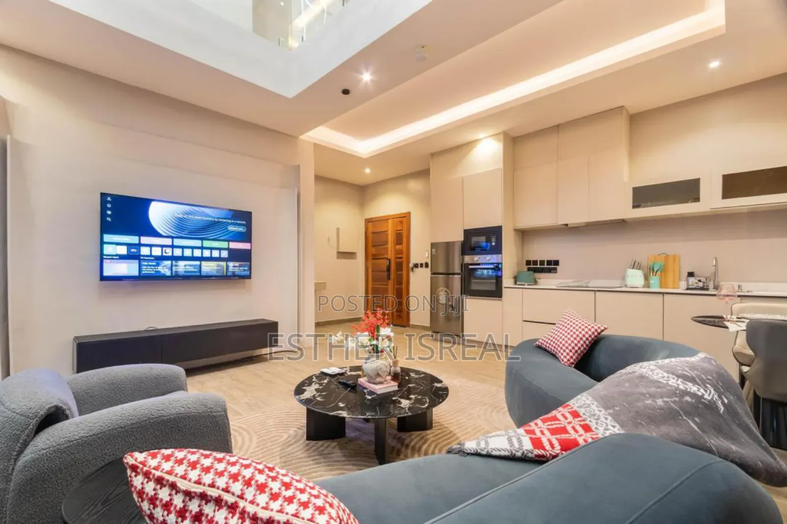 Beautiful 1 Bedroom in Lekki Phase 1