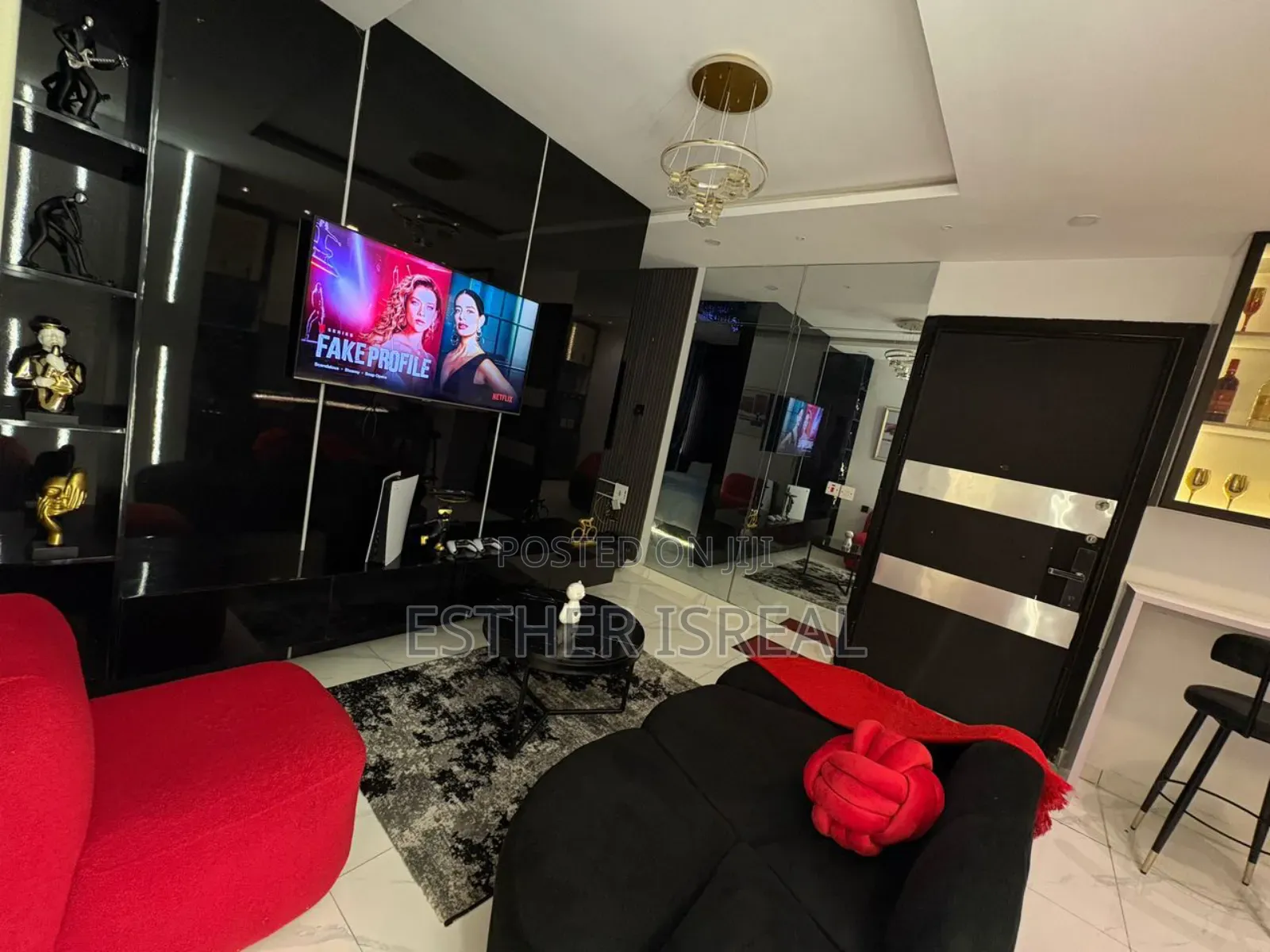 Amazing 1 Bedroom Ikate in Ikate