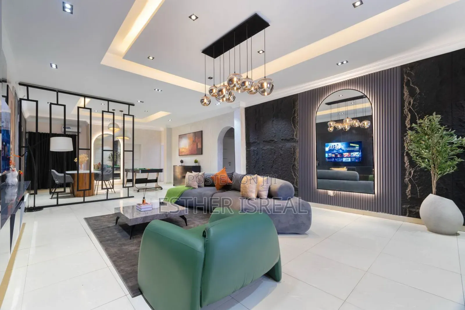 Lovely 3 Bedroom Phase 1 in Lekki Phase 1