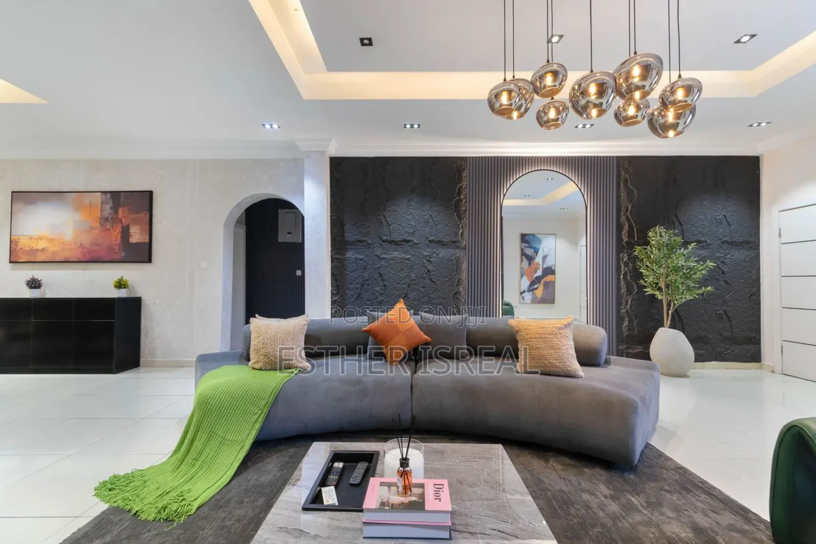 Lovely 3 Bedroom Phase 1 in Lekki Phase 1