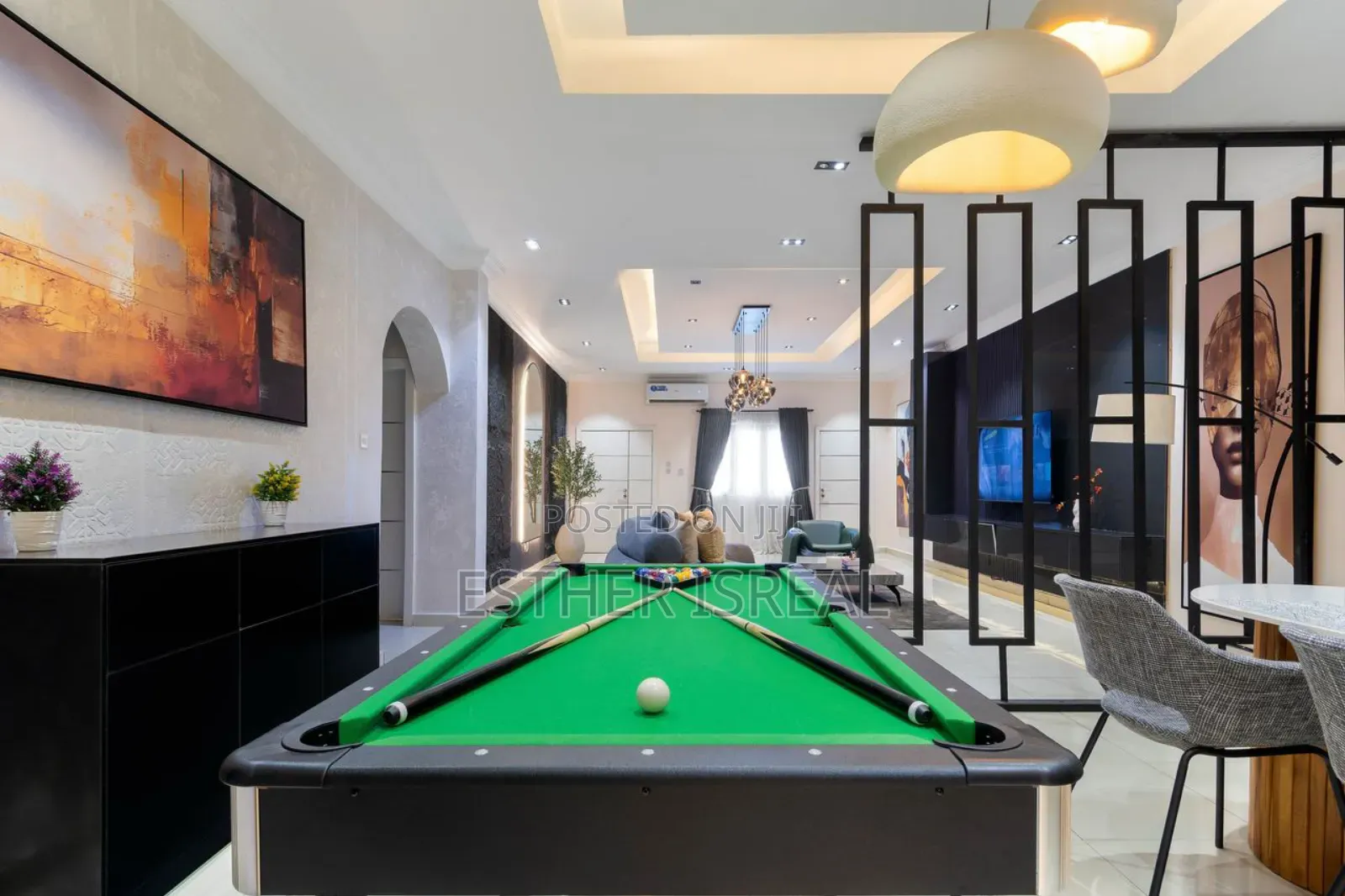 Lovely 3 Bedroom Phase 1 in Lekki Phase 1