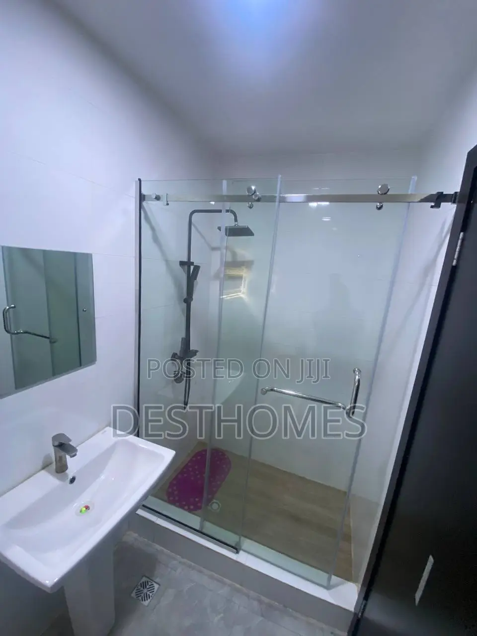 Two Bedroom Apartment at Ikeja in Allen Avenue