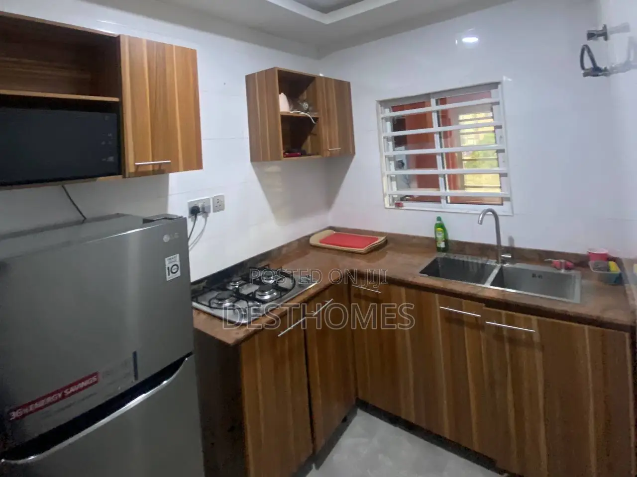 Two Bedroom Apartment at Ikeja in Allen Avenue