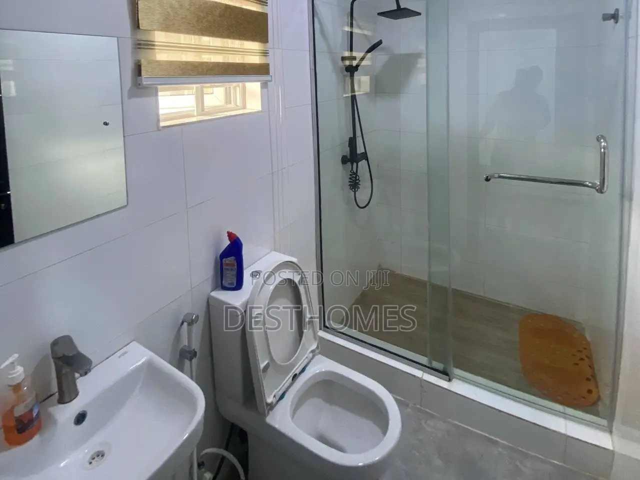 Two Bedroom Apartment at Ikeja in Allen Avenue